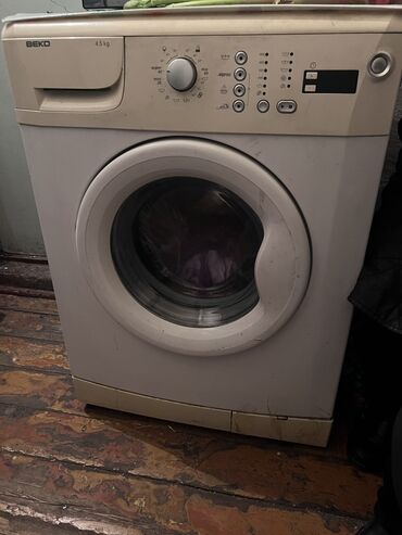 купить бу стиральную машину в бишкеке: Стиральная машина Beko