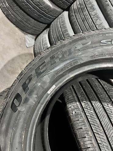 Транспорт: Шины 255 / 55 / R 18, Лето, Б/у, Пара, Легковые, Nexen — 2