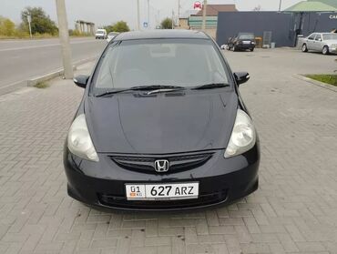 Honda: Honda Fit: 2005 г., 1.3 л, Вариатор, Бензин, Хэтчбэк