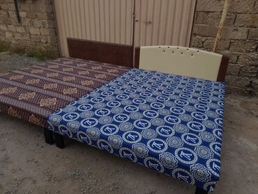 Çarpayılar: Yeni, Təknəfərlik çarpayı, Bazasız, Matrassız, Siyirməsiz — 1