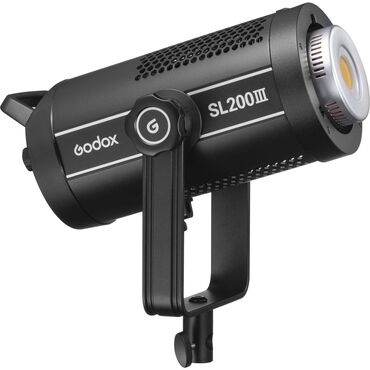 фото видео: Продаю световое оборудование для видеосъемки Godox Sl 200 ||| с