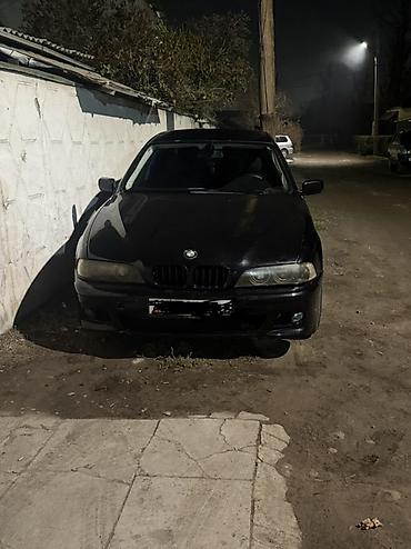 bmw e: BMW 5 series: 1999 г., 2.8 л, Автомат, Бензин, Седан — 1