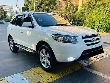 Avtomobil satışı: Hyundai Santa Fe: 2 l | 2008 il Ofrouder/SUV — 4