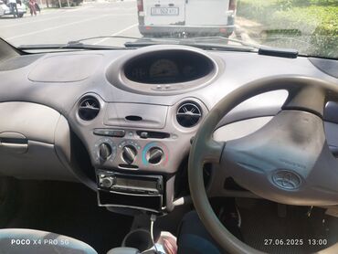 люк на камри: Toyota Platz: 2002 г., 1 л, Автомат, Бензин, Седан