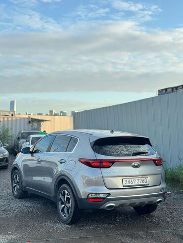 Kia: Kia Sportage: 2019 г., 2 л, Автомат, Дизель, Кроссовер — 6