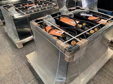 гелевые аккумуляторы: Ремонт и продажа аккумулятора вилочного погрузчика (кары) — 8