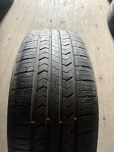 шины 19555 r15: Шины 195 / 55 / R 15, Лето, Б/у, Комплект, Легковые, Корея, Nexen — 2