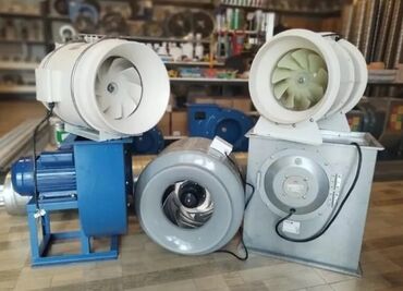 Havalandırma sistemləri: Havalandırma sistemləri üçün komplektlər Təqdim olunur: - Spiral — 5