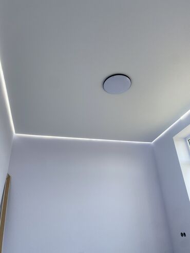 Натяжной потолок: Натяжной потолок 3D потолки, Глянцевое, Матовое Бесплатная консультация, Бесплатный замер, Гарантия — 6