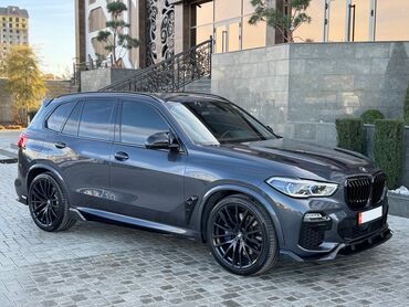 w211 пневма: BMW X5: 2019 г., 3 л, Автомат, Бензин, Кроссовер