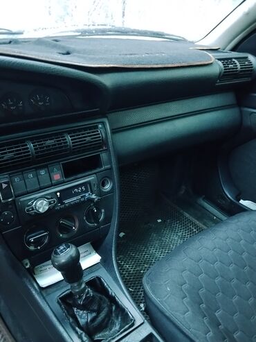 Audi: Audi 100: 1994 г., 2.6 л, Механика, Газ, Седан — 6