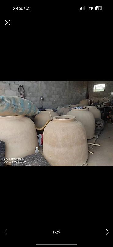 котёл уют: Тандыр мыкты сапаатагы чоподон жасалган тандырлар бардык размерлери — 7