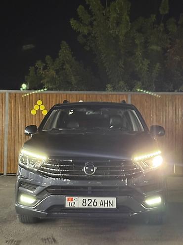 honda stream решотка: Ssangyong Rodius: 2018 г., Автомат, Дизель, Минивэн — 3