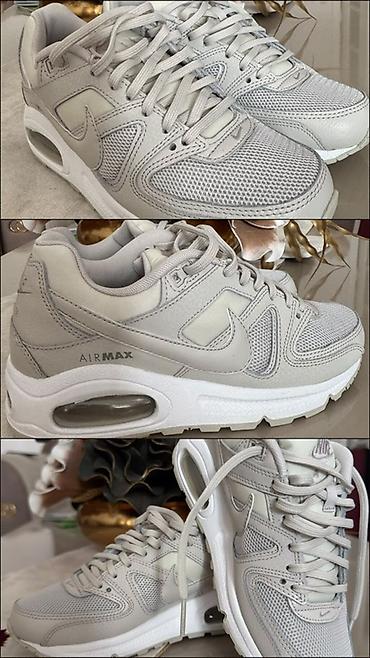 Кроссовки и спортивная обувь: Nike Air Max idman ayaqqabısı (Orijinal, heç vaxt geyinilməyib, ölçü — 1