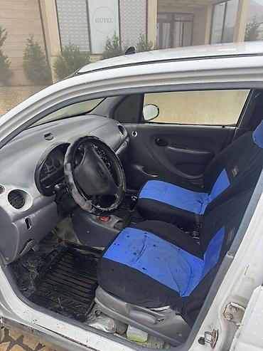 Daewoo: Daewoo Matiz: 1999 г., Хэтчбэк — 5