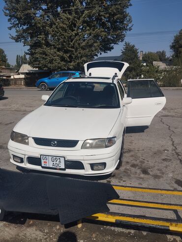 какая машина подходит для яндекс такси бишкек: Mazda Capella: 1998 г., 2 л, Автомат, Бензин, Универсал