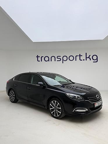 Renault: Renault : 2019 г., 2 л, Автомат, Газ, Седан — 1
