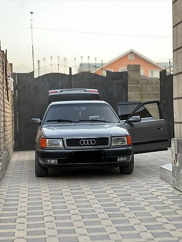 акорд 94: Audi A6: 1994 г., 2.6 л, Механика, Газ, Седан — 1