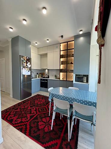 Продажа квартир: 2 комнаты, 45 м², Элитка, 12 этаж, Дизайнерский ремонт — 14