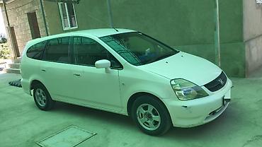 step vagon: Honda Stream: 2003 г., 1.7 л, Автомат, Бензин, Минивэн — 4