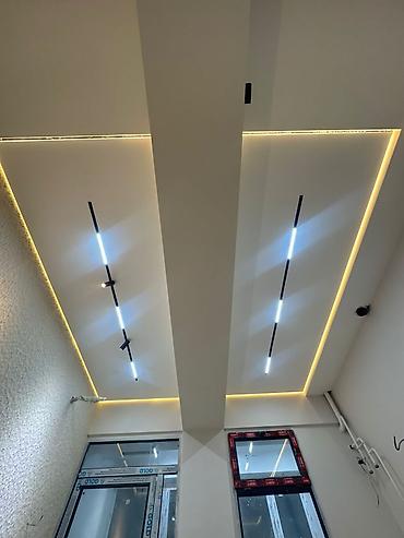 Натяжной потолок: Натяжной потолок Глянцевое, Матовое, 3D потолки Гарантия, Бесплатная консультация, Бесплатный замер — 8