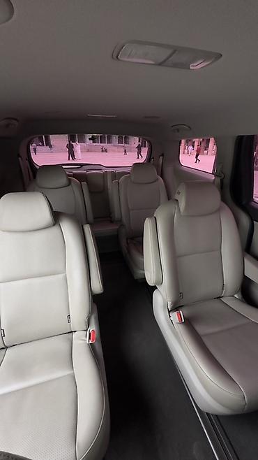 byd yan up: Kia Carnival: 2019 г., Автомат, Минивэн — 5