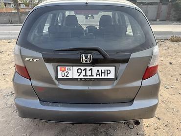 хонда фит в родном краске: Honda Fit: 2010 г., 1.5 л, Автомат, Бензин, Хэтчбэк — 7