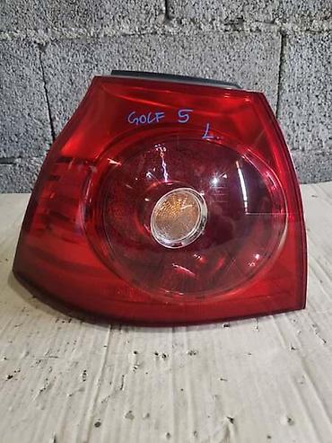 o r s: STOP SVETLO LEVO ZA VOLKSWAGEN GOLF 5 OD 2003. DO 2009. GOD. | Stop — 1