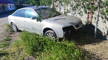 Audi: Audi A6: 2002 г., 2.8 л, Автомат, Бензин, Седан
