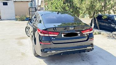 бампер передний киа к5: Kia K5: 2019 г., 2 л, Автомат, Газ, Седан — 5