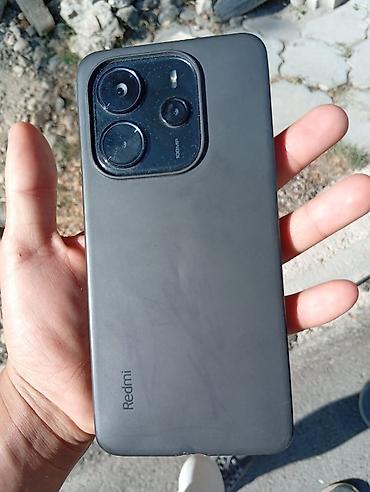 сколько стоит консоль: Redmi, Redmi Note 14, Б/у, 128 ГБ, цвет - Черный, 2 SIM — 2