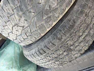 толщиномер купить в бишкеке: 265/65/17 1 штук в хорошем состоянии 1 штук в среднем Они разные но