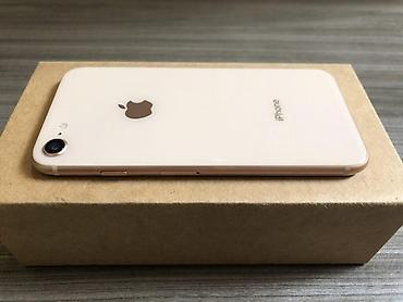 iphone 8 купить бу: IPhone 8, Б/у, 64 ГБ, Золотой, 100 % — 1