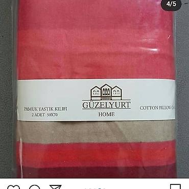 Комплекты постельного белья: Новалочки
50/70
Товар из Турции at lalafo.kg — 7 Комплекты постельного белья: Новалочки
50/70
Товар из Турции — 7