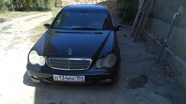 бампер опель вектра с: Mercedes-Benz C‑Class (W203) седан, черный цвет. Кузов: - 4 двери
