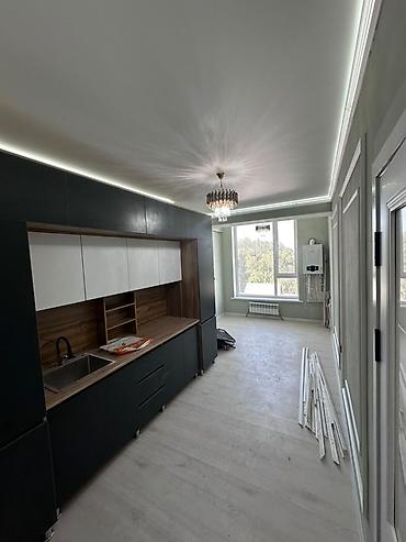 квартира продаю: 3 комнаты, 87 м², Пишпек Элитка, 4 этаж, Свежий ремонт — 2