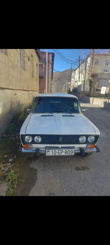 afdamabil: VAZ (LADA) 2106: 1 l | 1987 il 100 km Sedan