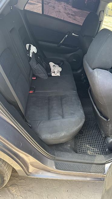 Mazda: Mazda 6: 2007 г., 2 л, Автомат, Бензин, Универсал — 9