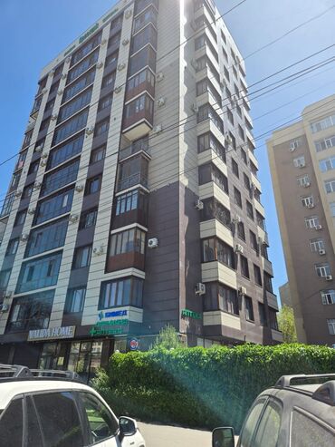 Продажа квартир: 2 комнаты, 72 м², Элитка, 8 этаж, Евроремонт