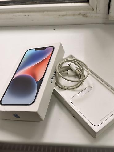 nicala: IPhone 14, 128 GB, Mavi — 2
