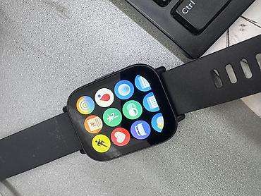 купить часы смарт: Практически новые смарт часы Redmi Watch 5 Active. Без зарядного — 2