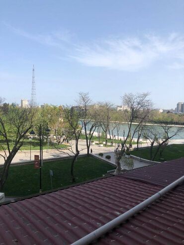 Uzunmüddətli kirayə mənzillər: Nərimanov rayonu,Gənclik mst yaxinliginda Dədə Qorqud parki ilə — 13