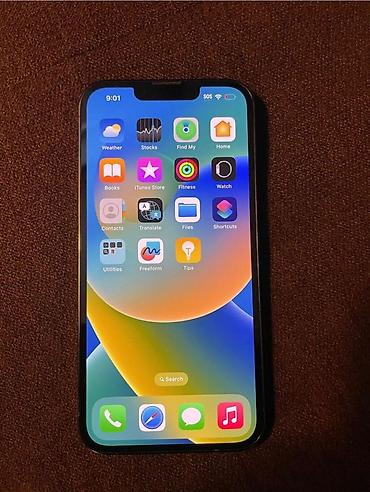 16 pro max qiymeti: IPhone 13 Pro, 256 GB, Kredit, Simsiz şarj, Face ID — 2