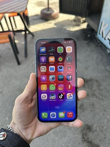Apple iPhone: IPhone 13 Pro Max, 256 GB, Sierra Blue, Face ID — 4
