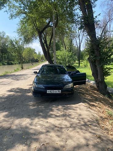 лада 2104: Toyota Windom: 1996 г., 2.5 л, Автомат, Бензин, Седан — 6