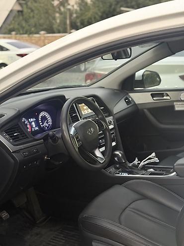 952 2: Hyundai Sonata: 2020 г., 2 л, Автомат, Газ, Седан — 7