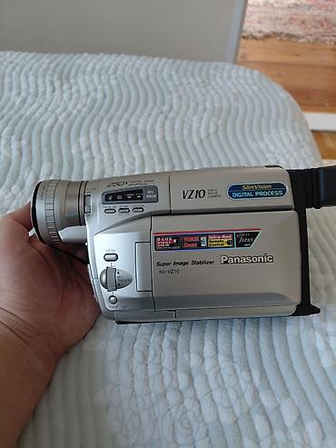 Видеокамера Panasonic NV‑VZ10 (VHS‑C) - Тип: VHS‑C видеокамера с