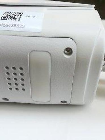Kamere za video nadzor: Wi‑Fi/IP spoljašnja sigurnosna kamera sa Cloud Storage funkcijom - — 13