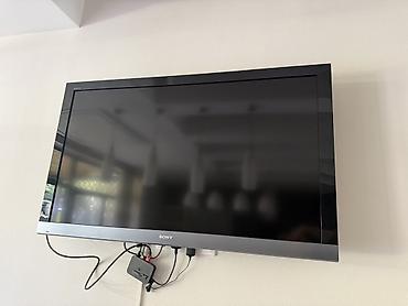 Телевизор Sony Bravia KLV-55EX500, диагональ 55". Особенности и