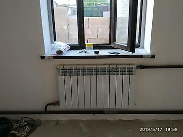 Отопление: Прокладка труб, Установка пластиковых труб, Установка металлических труб Гарантия, Бесплатный выезд, Бесплатная консультация Больше 6 лет опыта — 4